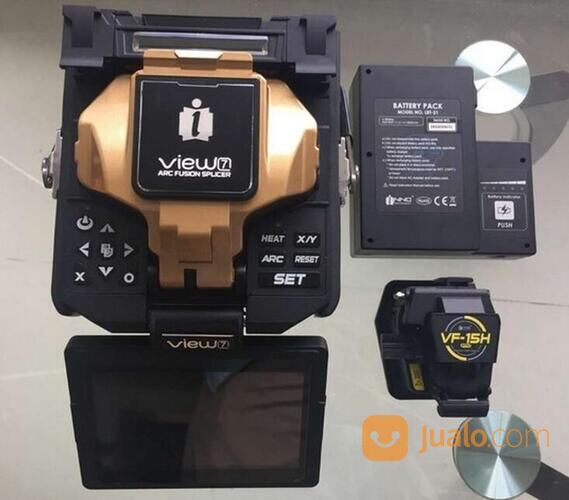 Fusion Splicer Inno View 7 Original Product