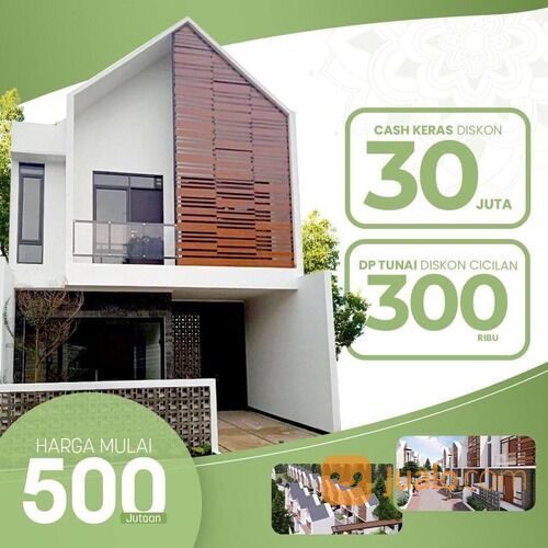 Perumahan Syariah Bubulak Cifor Bogor Barat | GREEN FOREST CIFOR