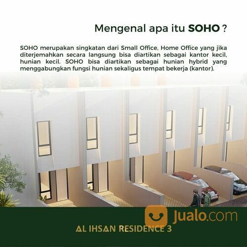 Perumahan Syariah Cinangka Sawangan Depok | AL IHSAN RESIDENCE 3