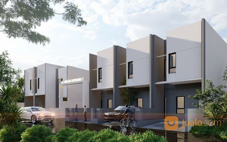 Perumahan Syariah Cinangka Sawangan Depok | AL IHSAN RESIDENCE 3