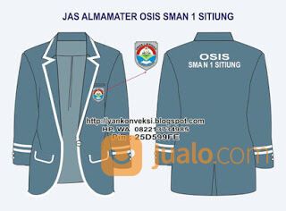 JAS ALMAMATER OSIS