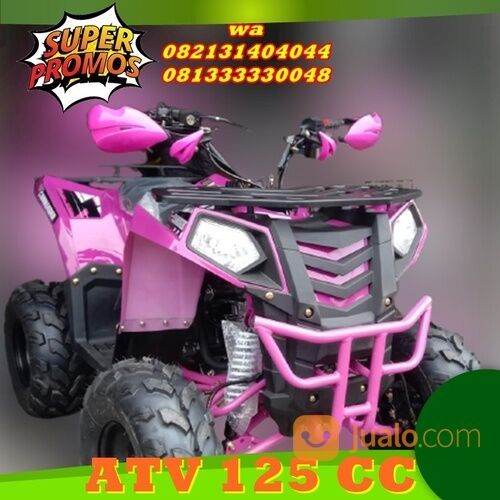 Wa O82I-3I4O-4O44, motor atv murah 125cc Kota Malang