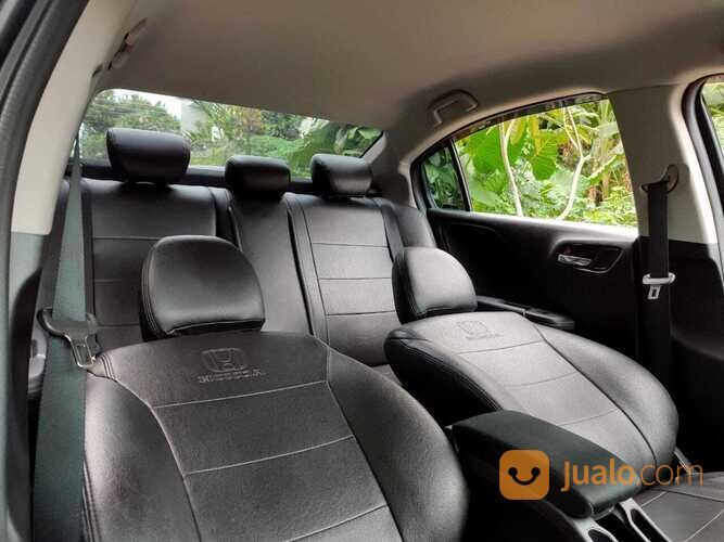 HONDA CITY 1.5 E CVT AT 2017 HITAM kondisi mobil istimewa bergaransi dan dijamin siap pakai