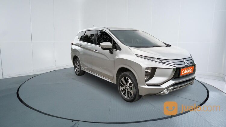 Mitsubishi Xpander Sport MT 2019 Silver