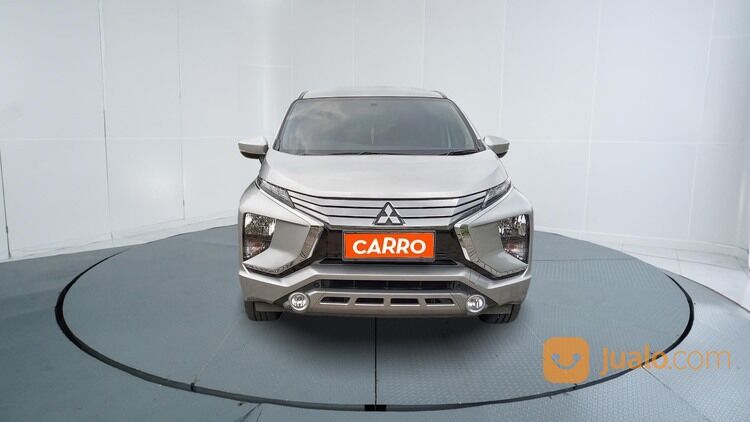 Mitsubishi Xpander Sport MT 2019 Silver