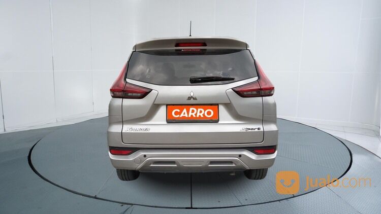Mitsubishi Xpander Sport MT 2019 Silver