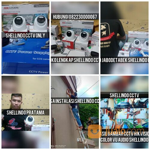 Jasa Teknisi || Pengecekan Service Toko Pasang CCTV Camera Batujaya - Karawang