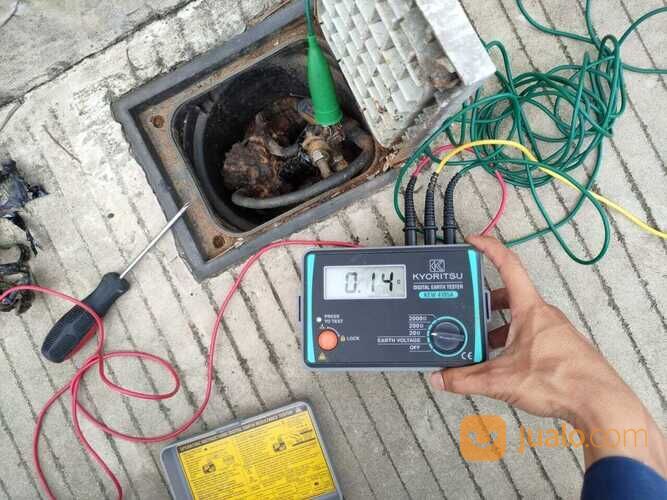 jasa Ijin Dan Sertifikasi Disnaker Provinsi Pasang Penangkal dan penyalur Petir