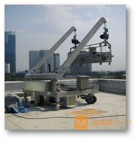 Jasa Pengurusan Surat izin alat Gondola Sertifikat alat Gondola