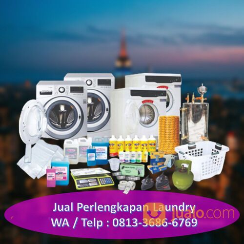 Perlengkapan Laundry, WA / Telp : 0813-3686-6769