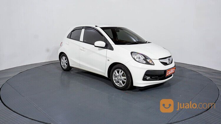 Honda Brio E Satya MT 2015 Putih