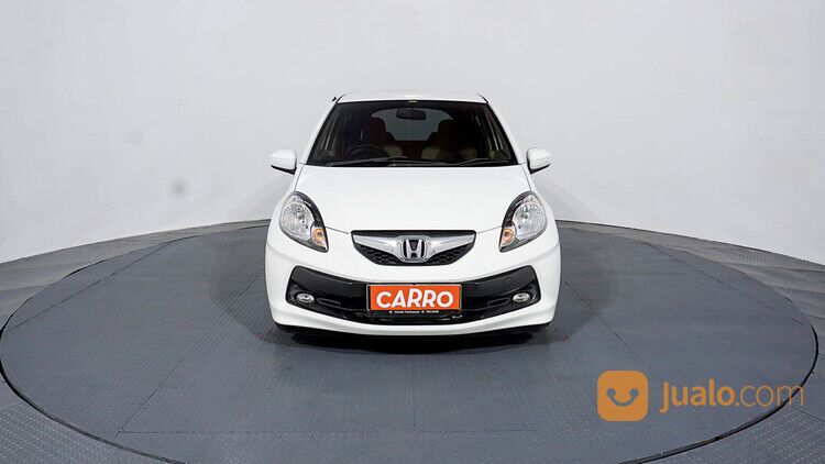 Honda Brio E Satya MT 2015 Putih