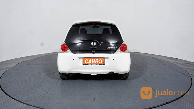 Honda Brio E Satya MT 2015 Putih