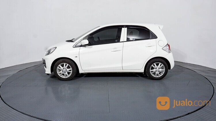 Honda Brio E Satya MT 2015 Putih