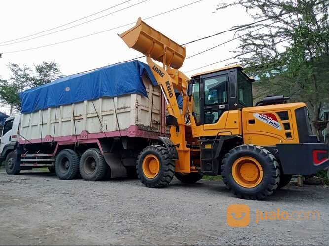 Loader Murah dan Handal