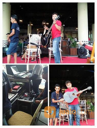 Les Gitar Private/Group