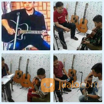 Les Gitar Private/Group