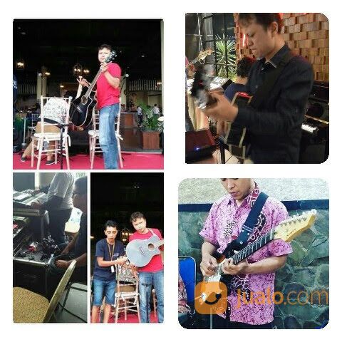 Les Gitar Private/Group