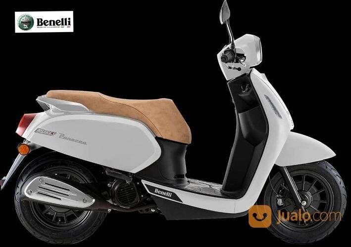 Benelli Panarea 125