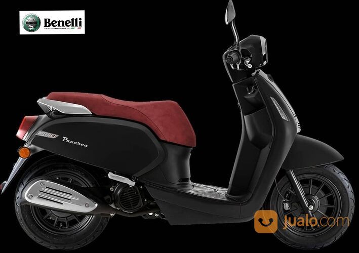 Benelli Panarea 125