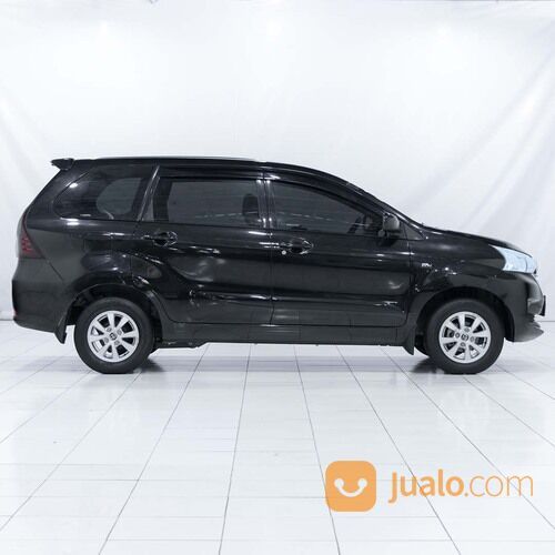 TOYOTA GRAND NEW AVANZA (BLACK METALLIC) TYPE G 1.3CC M/T (2018)