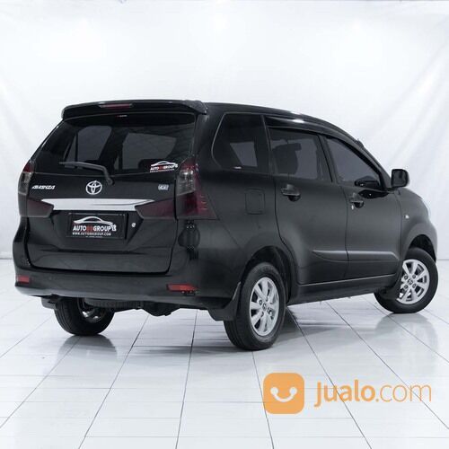 TOYOTA GRAND NEW AVANZA (BLACK METALLIC) TYPE G 1.3CC M/T (2018)