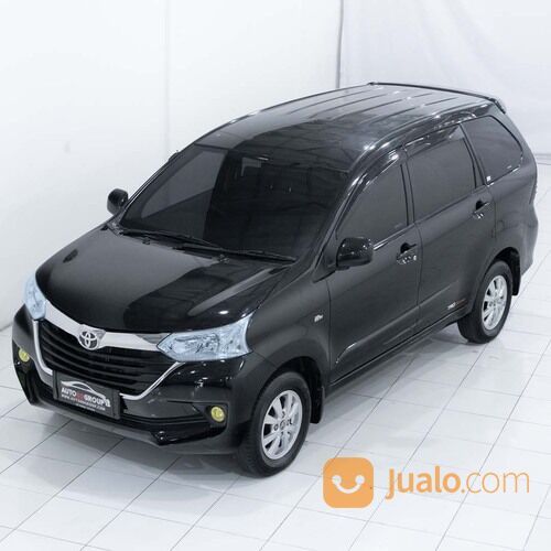 TOYOTA GRAND NEW AVANZA (BLACK METALLIC) TYPE G 1.3CC M/T (2018)
