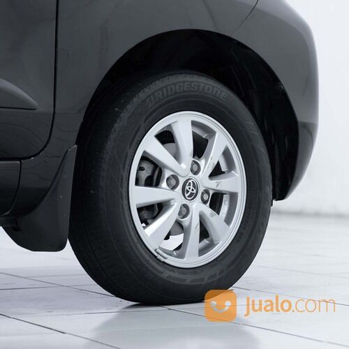 TOYOTA GRAND NEW AVANZA (BLACK METALLIC) TYPE G 1.3CC M/T (2018)