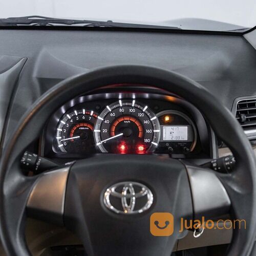 TOYOTA GRAND NEW AVANZA (BLACK METALLIC) TYPE G 1.3CC M/T (2018)