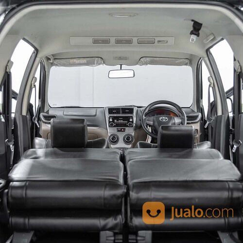 TOYOTA GRAND NEW AVANZA (BLACK METALLIC) TYPE G 1.3CC M/T (2018)