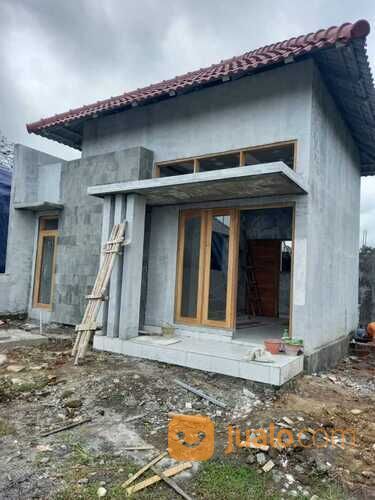Rumah Cantik Dalam Perumahan Lebar Jalan 6 Meter