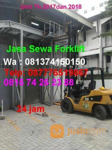 Pusat Jasa & Sewa forklift di mampang prapatan - Termurah Sejakarta