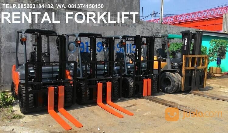 Pusat Jasa & Sewa forklift di mampang prapatan - Termurah Sejakarta