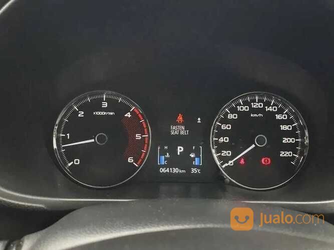 MITSUBISHI PAJERO SPORT 2.4 ROCKFORD LIMITED EDITION AT DIESEL 2018 HITAM