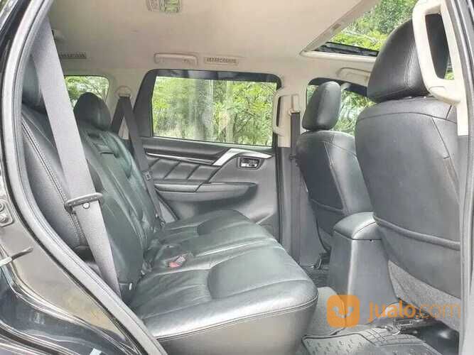 MITSUBISHI PAJERO SPORT 2.4 ROCKFORD LIMITED EDITION AT DIESEL 2018 HITAM