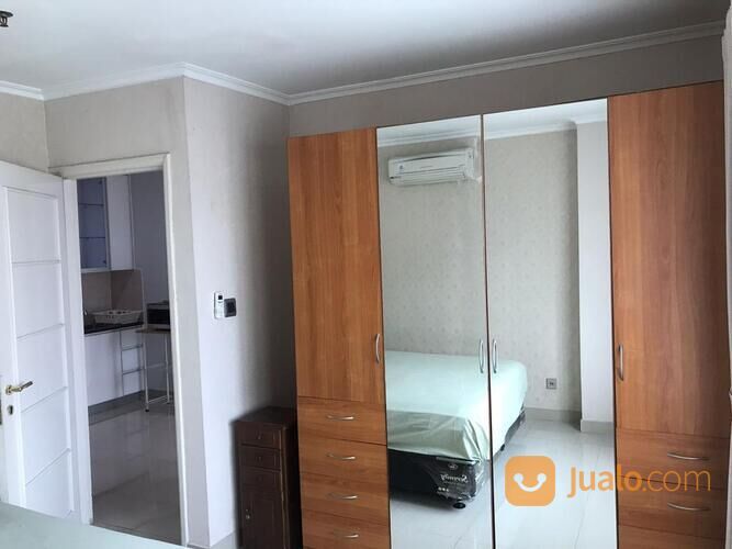 Apartemen Semanggi Jakpus (belakang JDC) Furnish