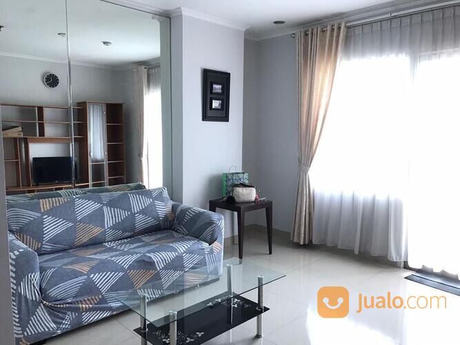 Apartemen Semanggi Jakpus (belakang JDC) Furnish