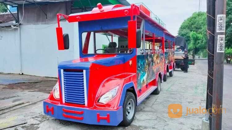sepur mini kereta wisata