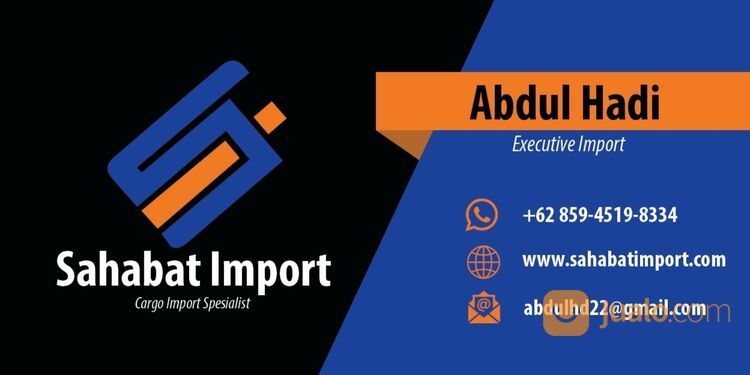 jas aimport baja | sahabat import | 0885945198334