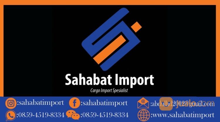 jas aimport baja | sahabat import | 0885945198334