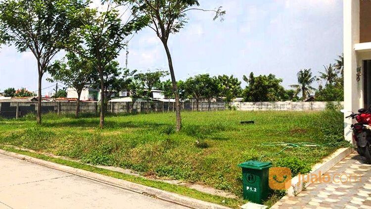 (TSI/15632) Kavling Citra Garden, Cluster Aero Casa, Kalideres, Jakarta Barat, 25x16.5 m², PPJB