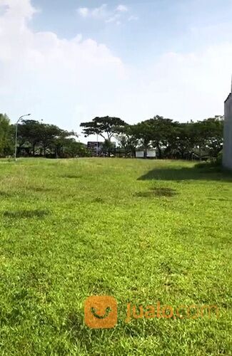 (TSI/15632) Kavling Citra Garden, Cluster Aero Casa, Kalideres, Jakarta Barat, 25x16.5 m², PPJB