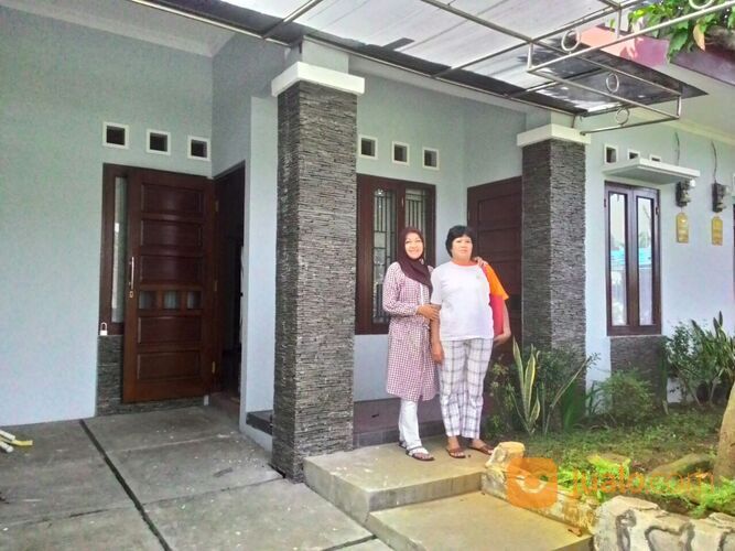Rumah asri di Griya Alam Sentul C18/25 Babakan Madang, Sentul, Bogor