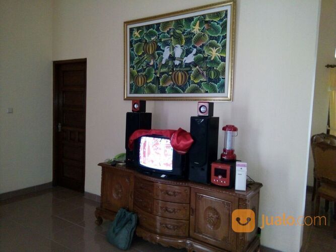 Rumah asri di Griya Alam Sentul C18/25 Babakan Madang, Sentul, Bogor