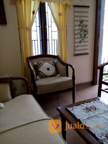 Rumah asri di Griya Alam Sentul C18/25 Babakan Madang, Sentul, Bogor