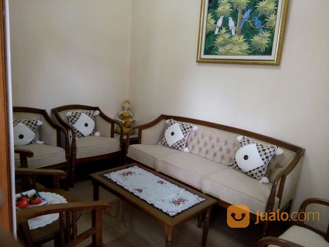 Rumah asri di Griya Alam Sentul C18/25 Babakan Madang, Sentul, Bogor