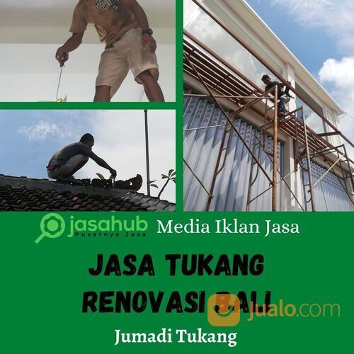 Jasa Tukang Renovasi Bali