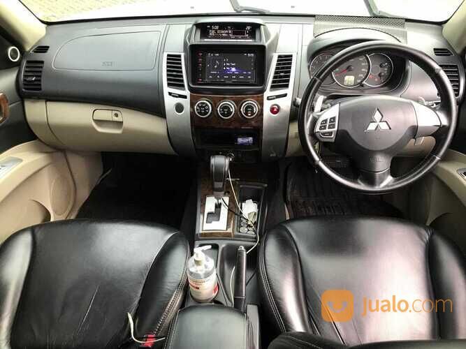 MITSUBISHI PAJERO SPORT 2.5 DAKAR AT DIESEL 2014 PUTIH