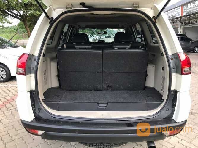 MITSUBISHI PAJERO SPORT 2.5 DAKAR AT DIESEL 2014 PUTIH