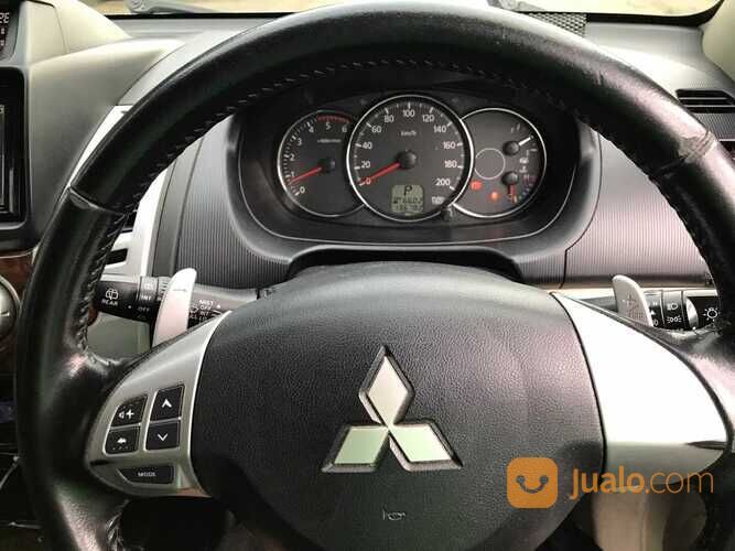 MITSUBISHI PAJERO SPORT 2.5 DAKAR AT DIESEL 2014 PUTIH